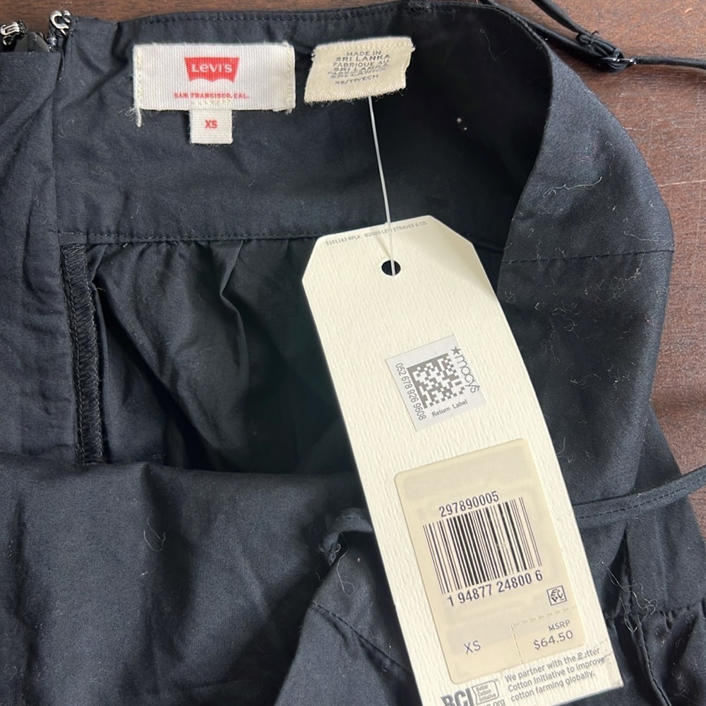 Levi's Women's Tiered Clea Dress - Picture 5 of 8